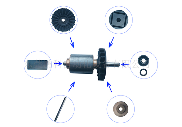 電機(jī)自動(dòng)化生產(chǎn)線相對(duì)于手工有什么優(yōu)勢(shì)